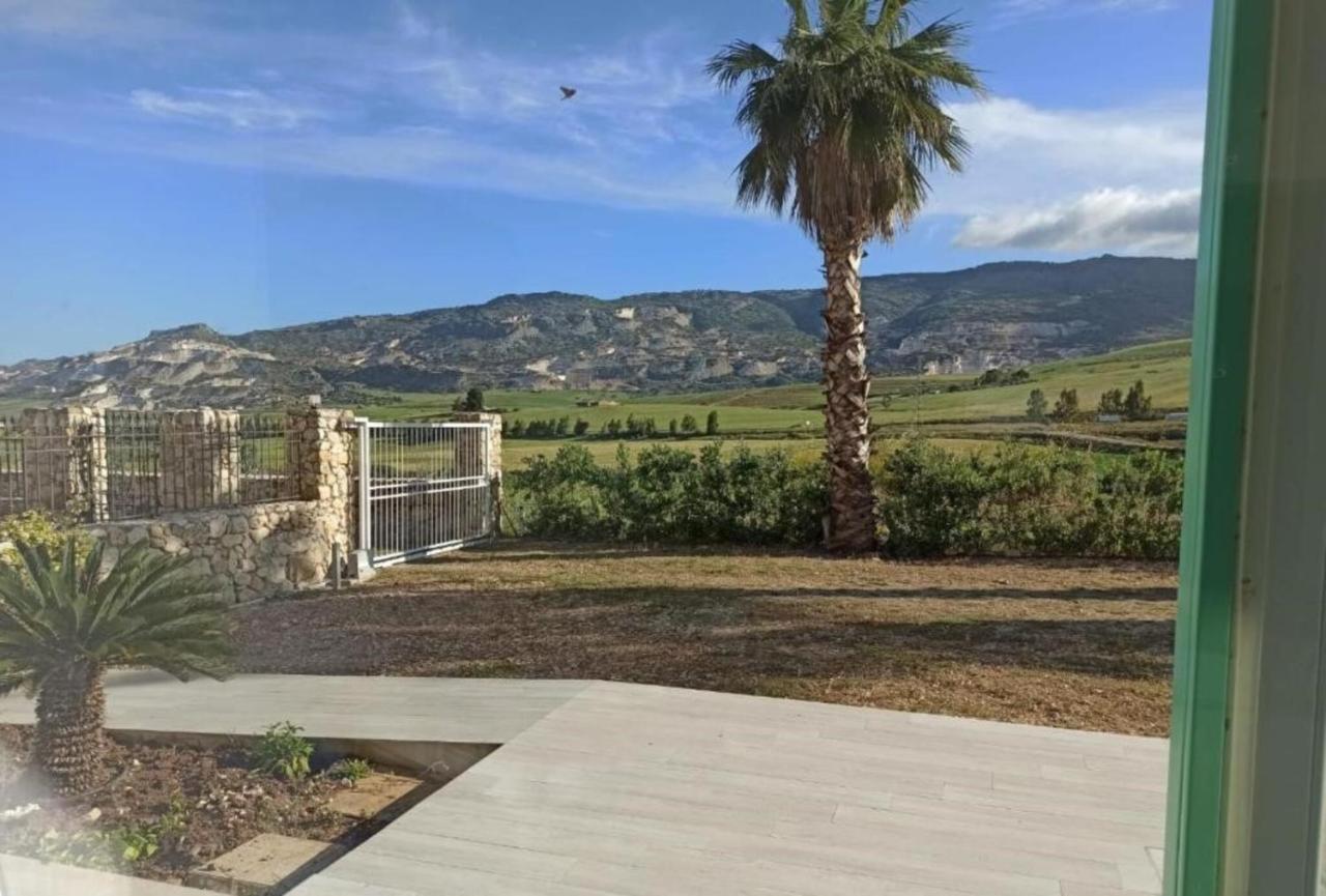 Villa Degli Alberi Buseto Palizzolo Exteriér fotografie